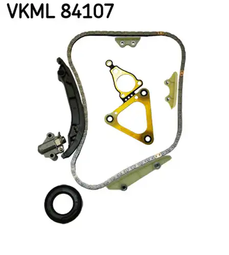 комплект ангренажна верига SKF VKML 84107