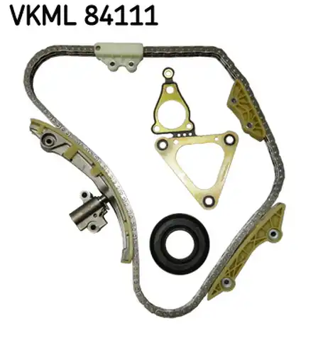 комплект ангренажна верига SKF VKML 84111