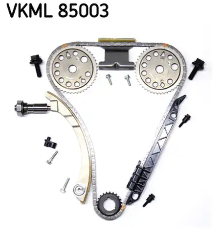 комплект ангренажна верига SKF VKML 85003