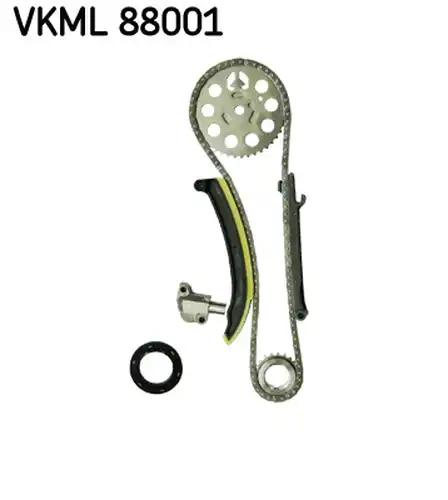 комплект ангренажна верига SKF VKML 88001