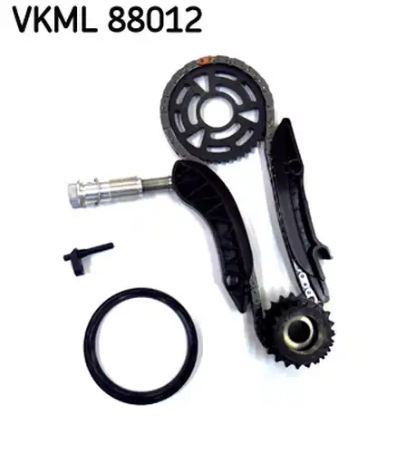 комплект ангренажна верига SKF VKML 88012