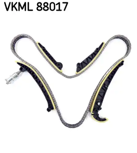 комплект ангренажна верига SKF VKML 88017