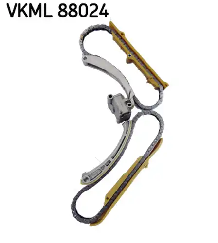 комплект ангренажна верига SKF VKML 88024