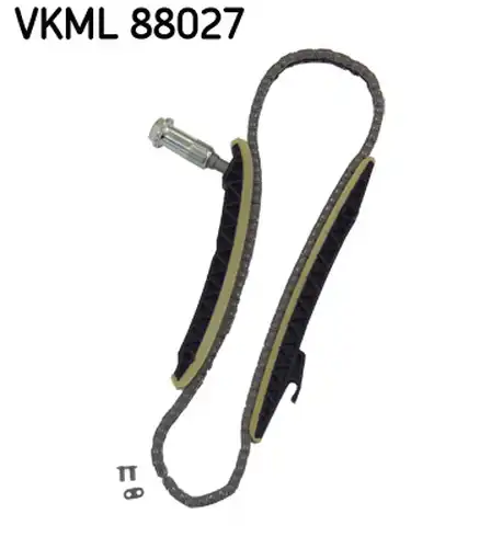 комплект ангренажна верига SKF VKML 88027