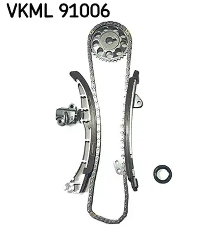 комплект ангренажна верига SKF VKML 91006