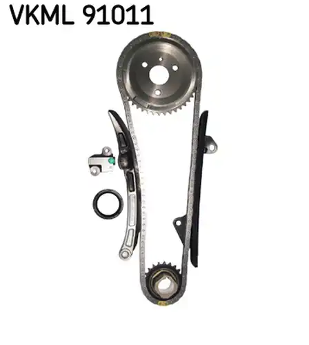 комплект ангренажна верига SKF VKML 91011