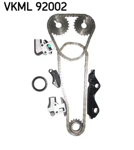 комплект ангренажна верига SKF VKML 92002
