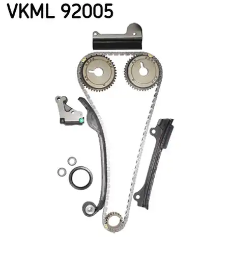 комплект ангренажна верига SKF VKML 92005