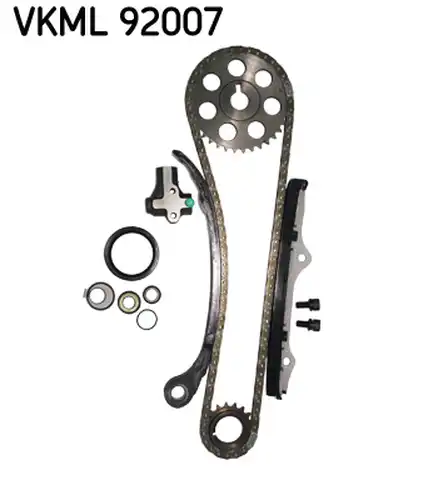 комплект ангренажна верига SKF VKML 92007