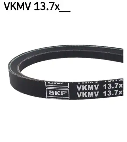 трапецовиден ремък SKF VKMV 13.7x975