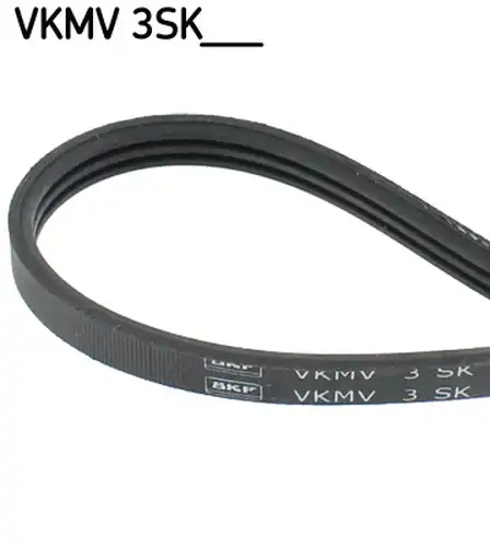 пистов ремък SKF VKMV 3SK628