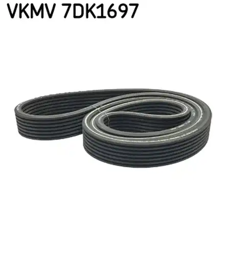 пистов ремък SKF VKMV 7DK1697