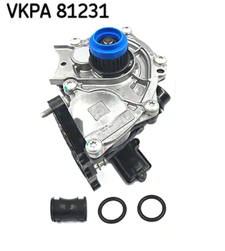водна помпа, охлаждане на двигателя SKF VKPA 81231