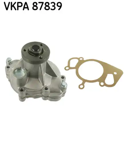 водна помпа, охлаждане на двигателя SKF VKPA 87839