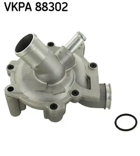 водна помпа, охлаждане на двигателя SKF VKPA 88302