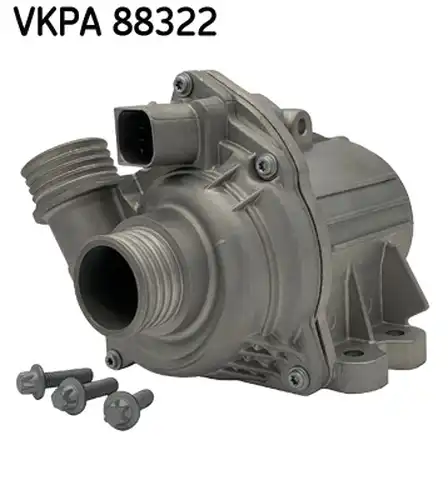 водна помпа, охлаждане на двигателя SKF VKPA 88322