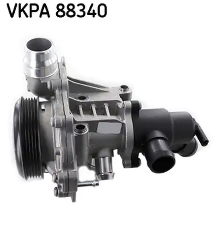 водна помпа, охлаждане на двигателя SKF VKPA 88340