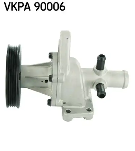 водна помпа, охлаждане на двигателя SKF VKPA 90006