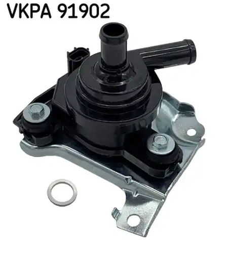водна помпа, охлаждане на двигателя SKF VKPA 91902