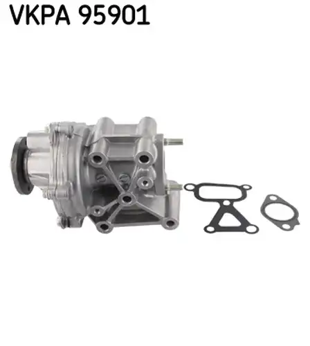водна помпа, охлаждане на двигателя SKF VKPA 95901