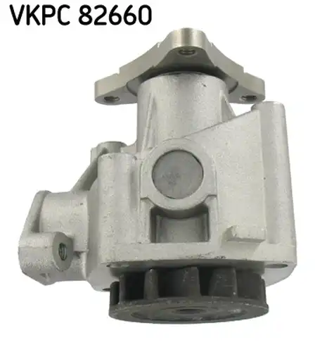 водна помпа, охлаждане на двигателя SKF VKPC 82660