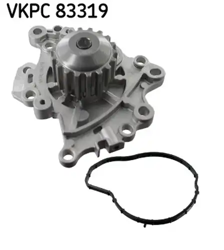 водна помпа, охлаждане на двигателя SKF VKPC 83319