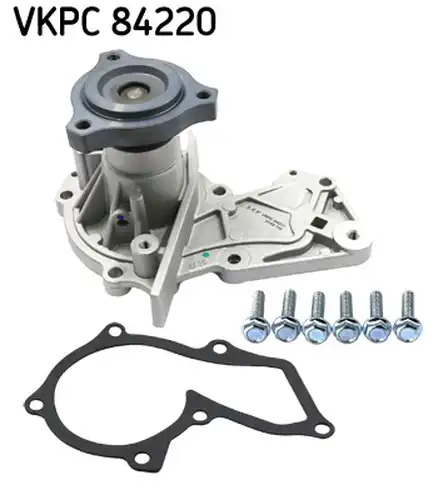 водна помпа, охлаждане на двигателя SKF VKPC 84220