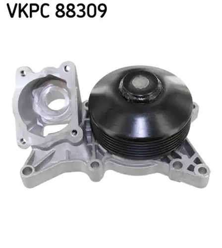 водна помпа, охлаждане на двигателя SKF VKPC 88309