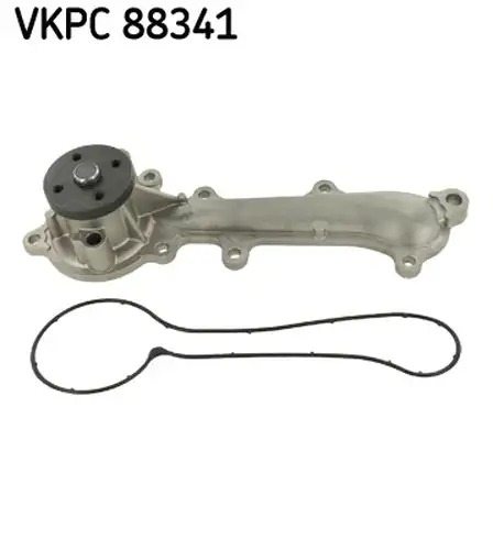 водна помпа, охлаждане на двигателя SKF VKPC 88341