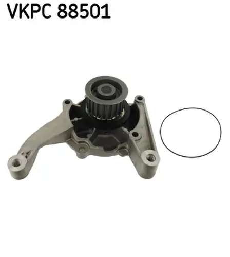 водна помпа, охлаждане на двигателя SKF VKPC 88501