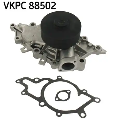 водна помпа, охлаждане на двигателя SKF VKPC 88502