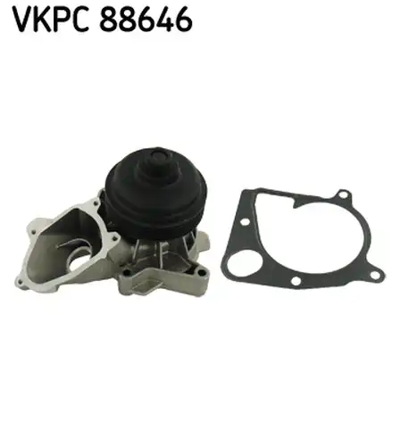 водна помпа, охлаждане на двигателя SKF VKPC 88646