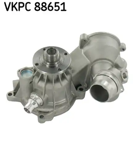 водна помпа, охлаждане на двигателя SKF VKPC 88651