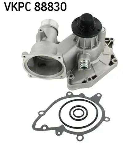водна помпа, охлаждане на двигателя SKF VKPC 88830