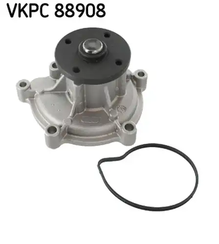водна помпа, охлаждане на двигателя SKF VKPC 88908