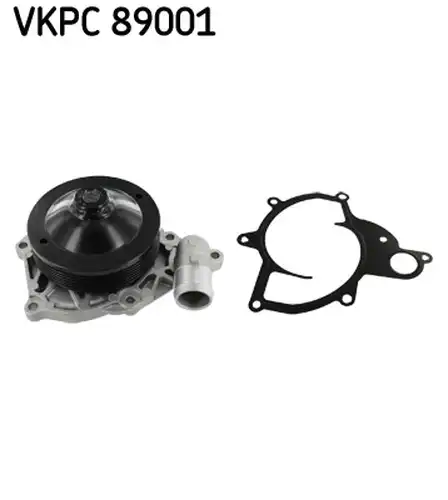 водна помпа, охлаждане на двигателя SKF VKPC 89001