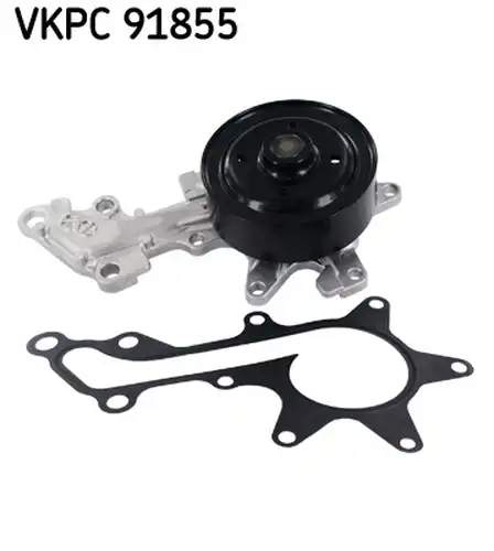 водна помпа, охлаждане на двигателя SKF VKPC 91855