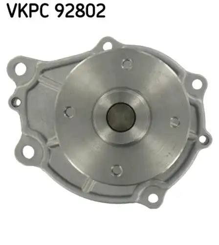 водна помпа, охлаждане на двигателя SKF VKPC 92802