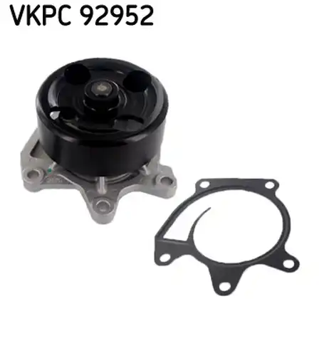 водна помпа, охлаждане на двигателя SKF VKPC 92952