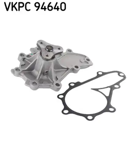 водна помпа, охлаждане на двигателя SKF VKPC 94640