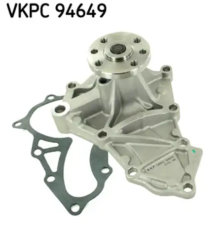 водна помпа, охлаждане на двигателя SKF VKPC 94649