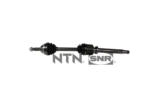 полуоска SNR DK52.007