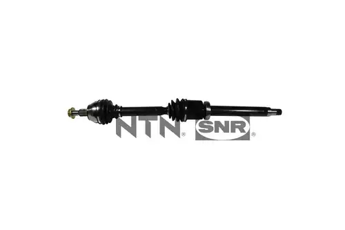 полуоска SNR DK52.008