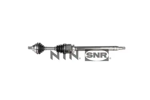 полуоска SNR DK52.011