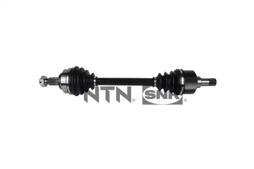 полуоска SNR DK66.014