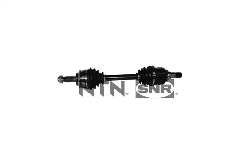 полуоска SNR DK69.016