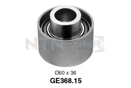 паразитна/ водеща ролка, зъбен ремък SNR GE368.15