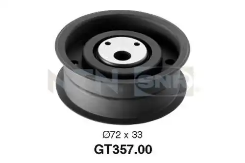 обтяжна ролка, ангренаж SNR GT357.00