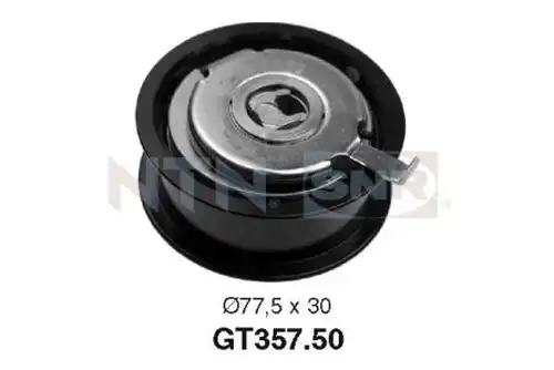 обтяжна ролка, ангренаж SNR GT357.50