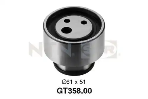 обтяжна ролка, ангренаж SNR GT358.00